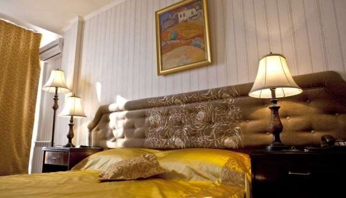 وسائل راحة في الغرف