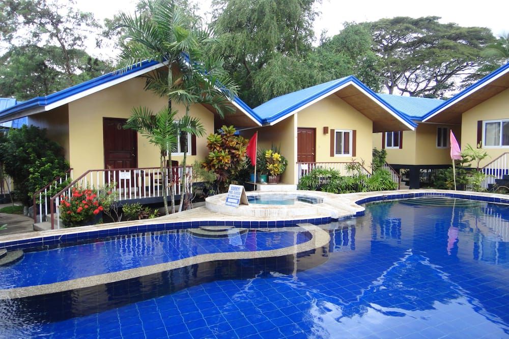 حوض السباحة صورة