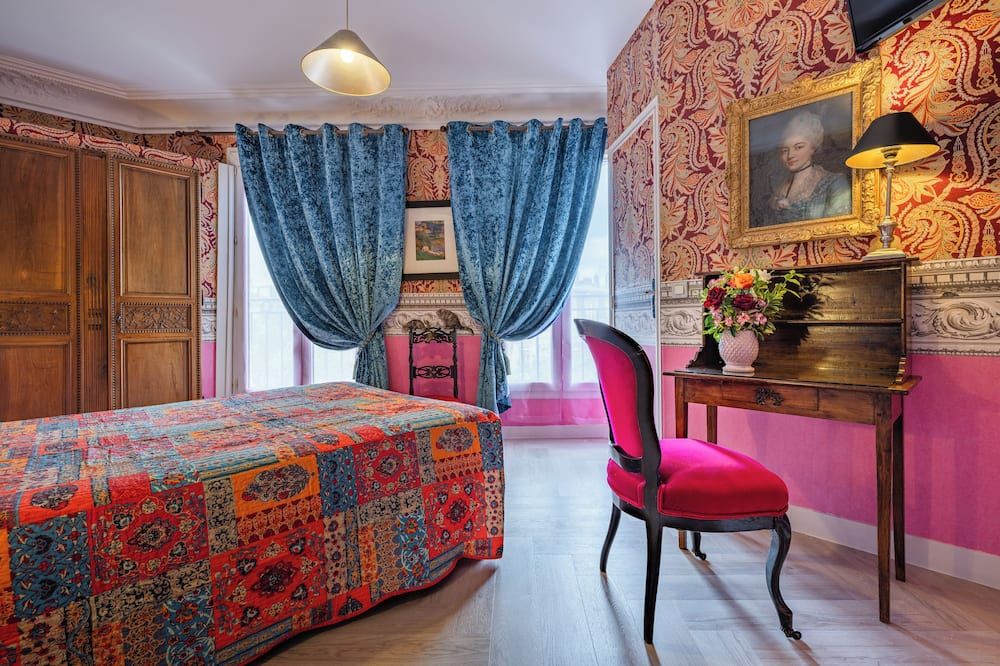 غرفة نوم صورة