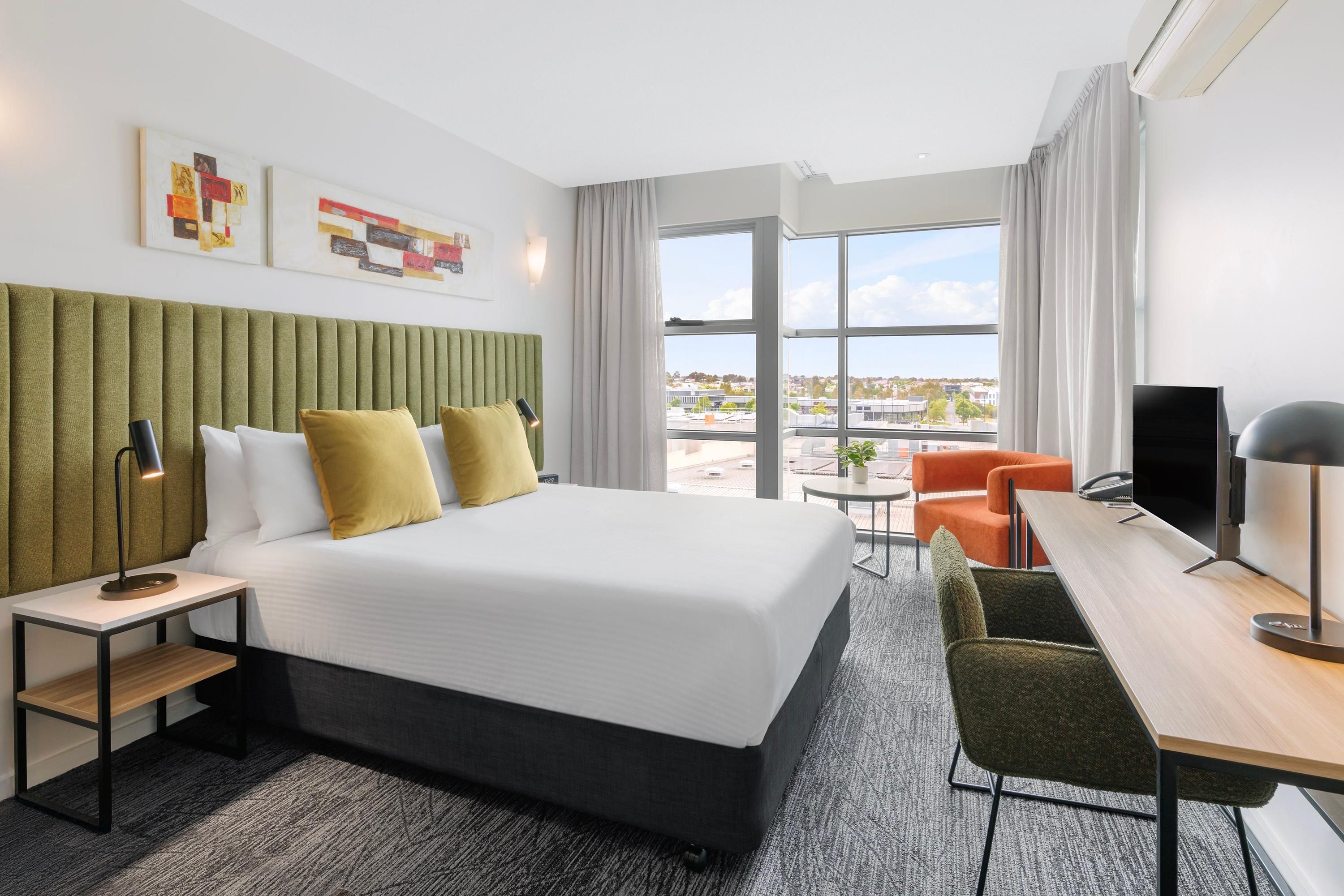 غرفة نوم صورة