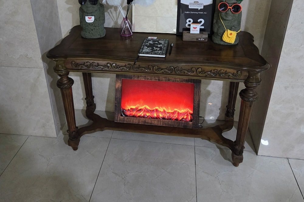 وسائل راحة في الغرف