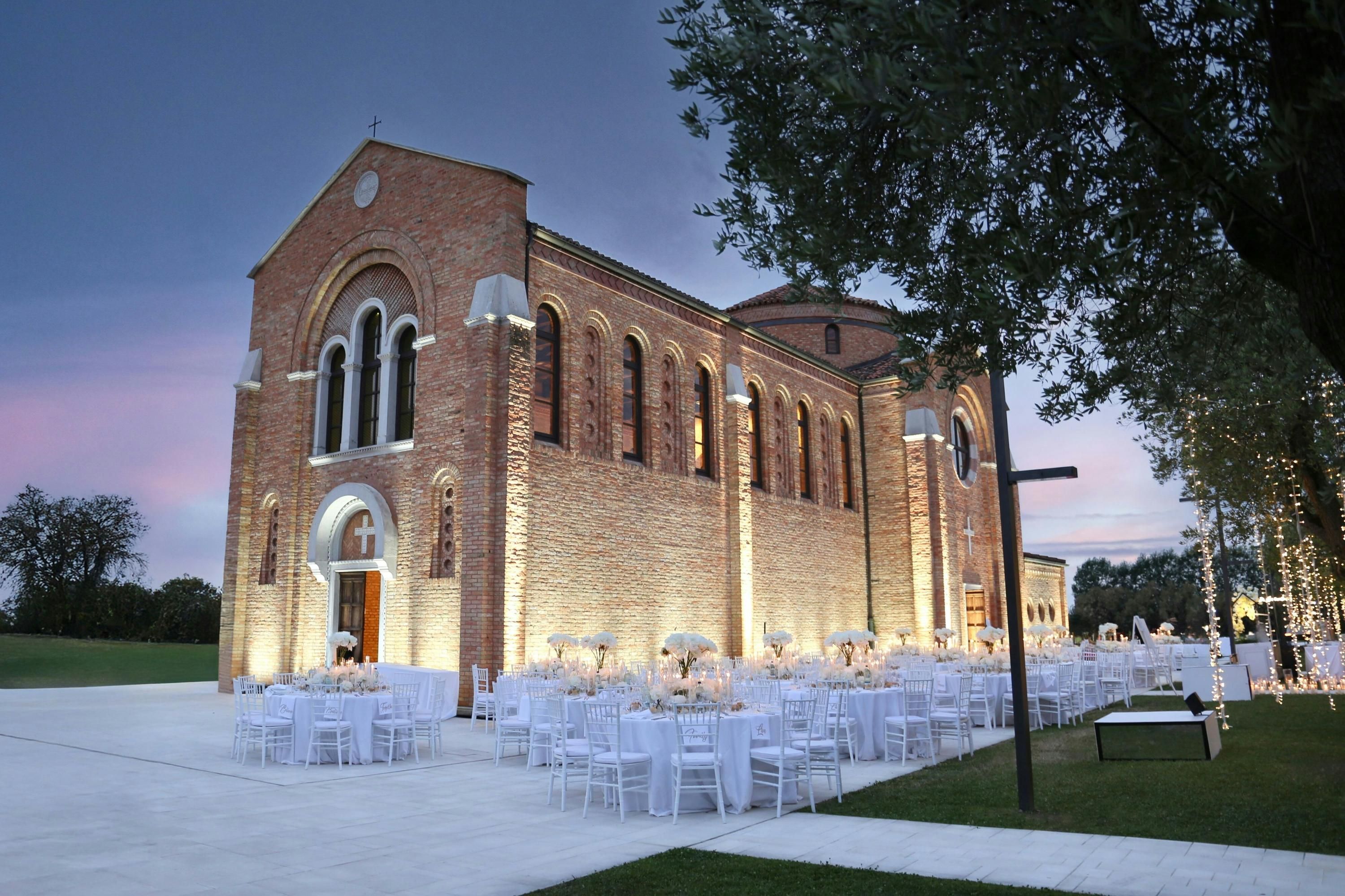 قاعة الولائم