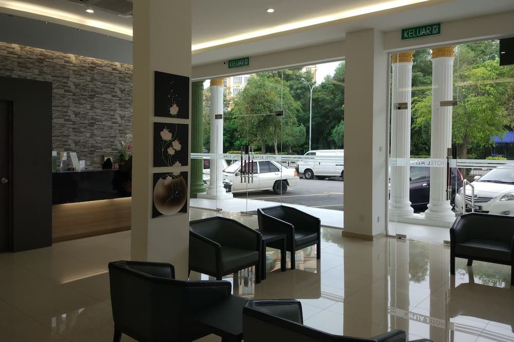 ردهة صورة