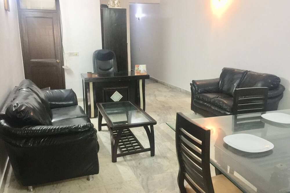 غرفة معيشة