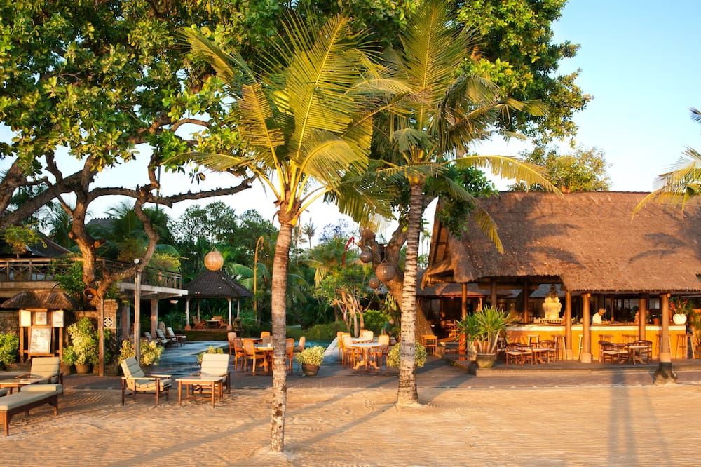 شرفة مرصوفة