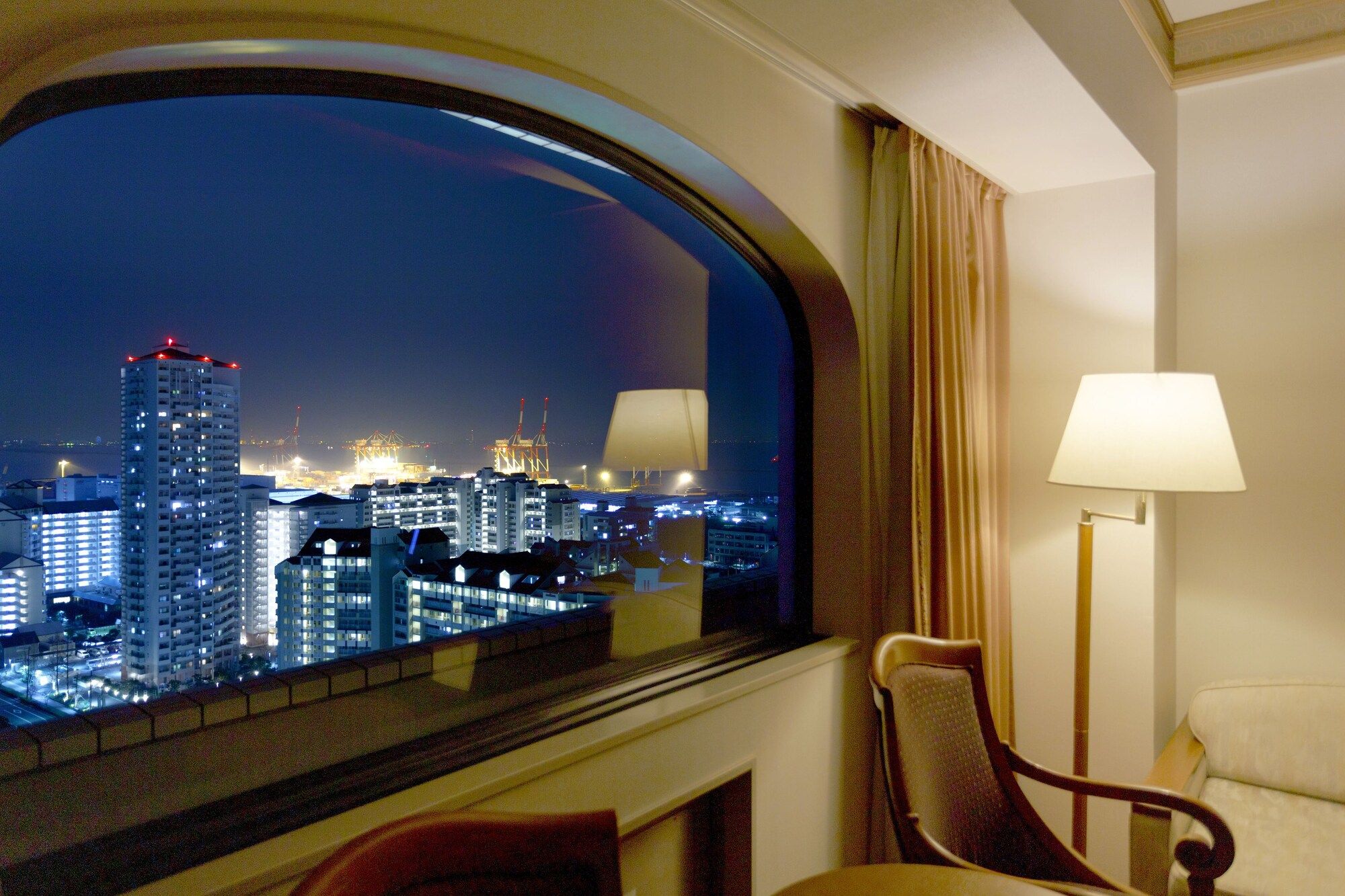 وسائل راحة في الغرف