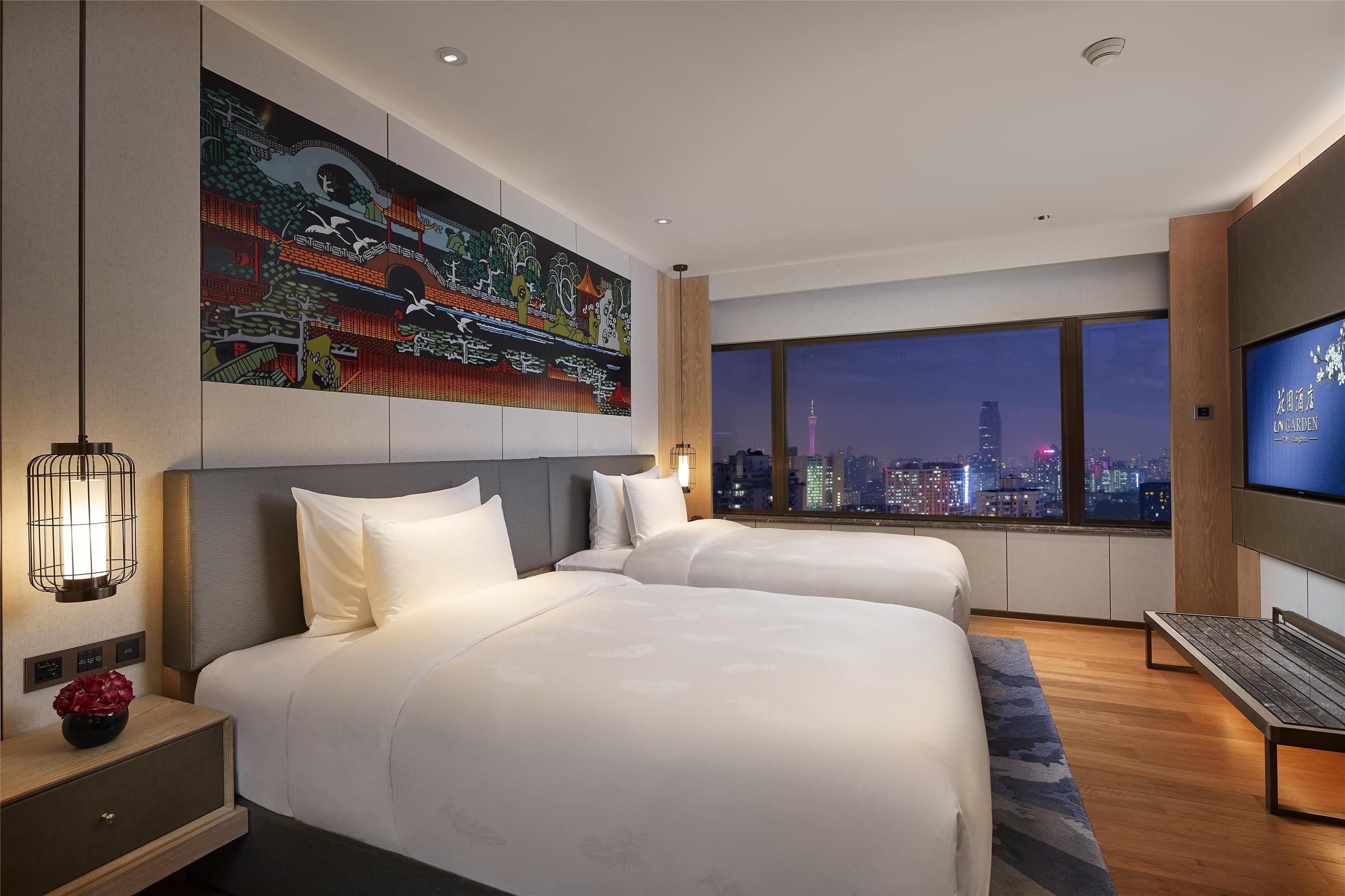 غرفة نوم