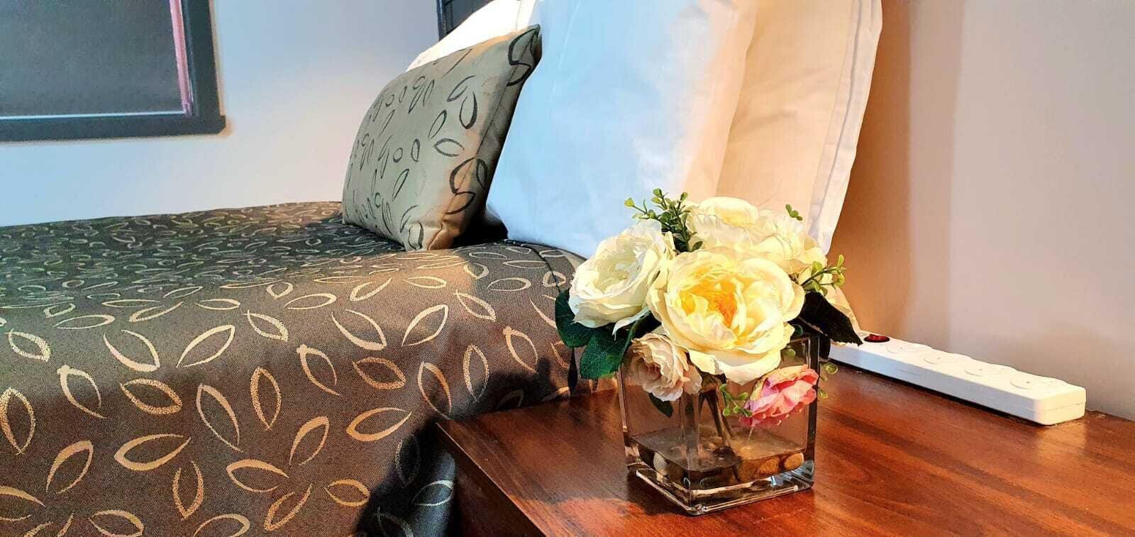 وسائل راحة في الغرف