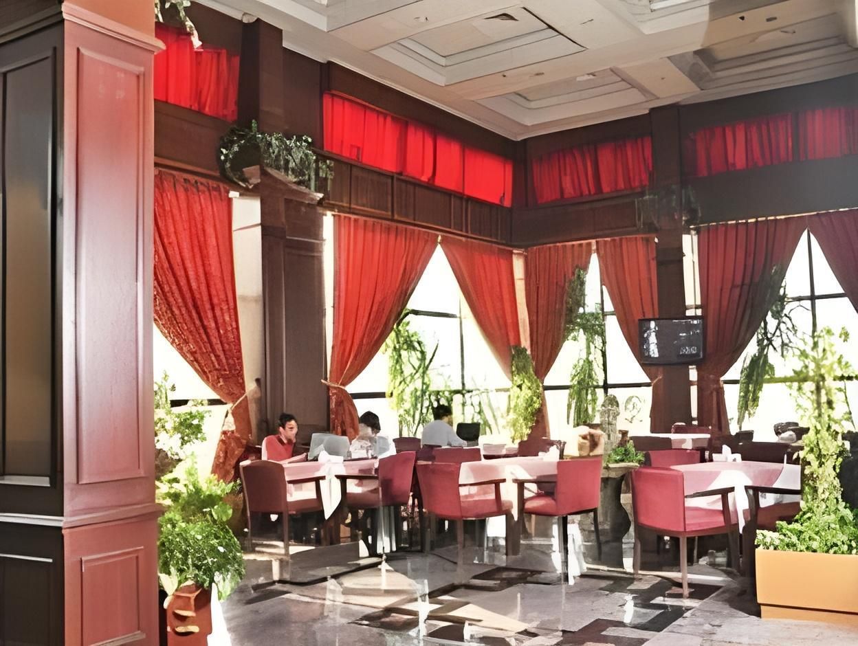 مطعم