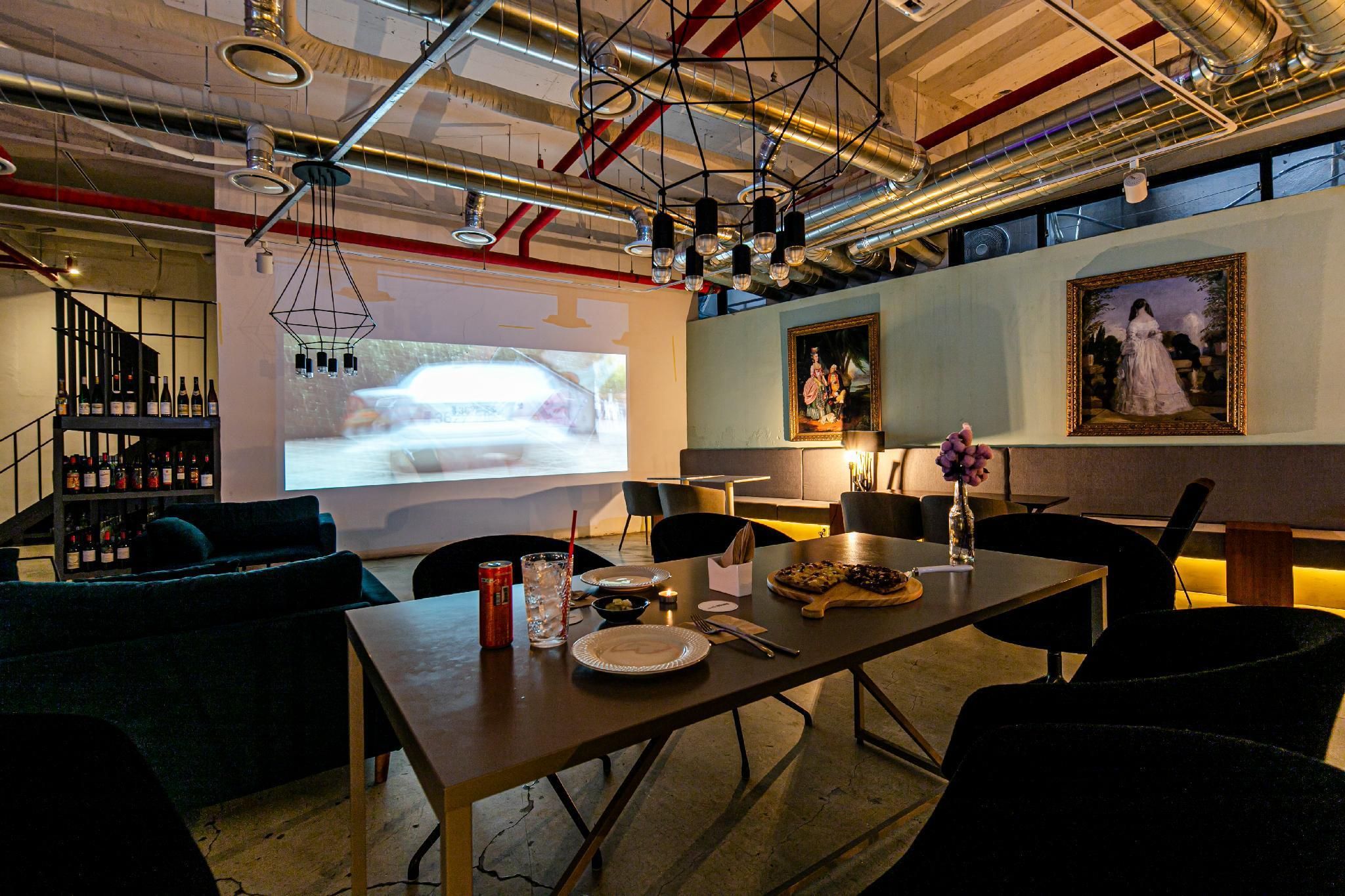 غرفة طعام صورة