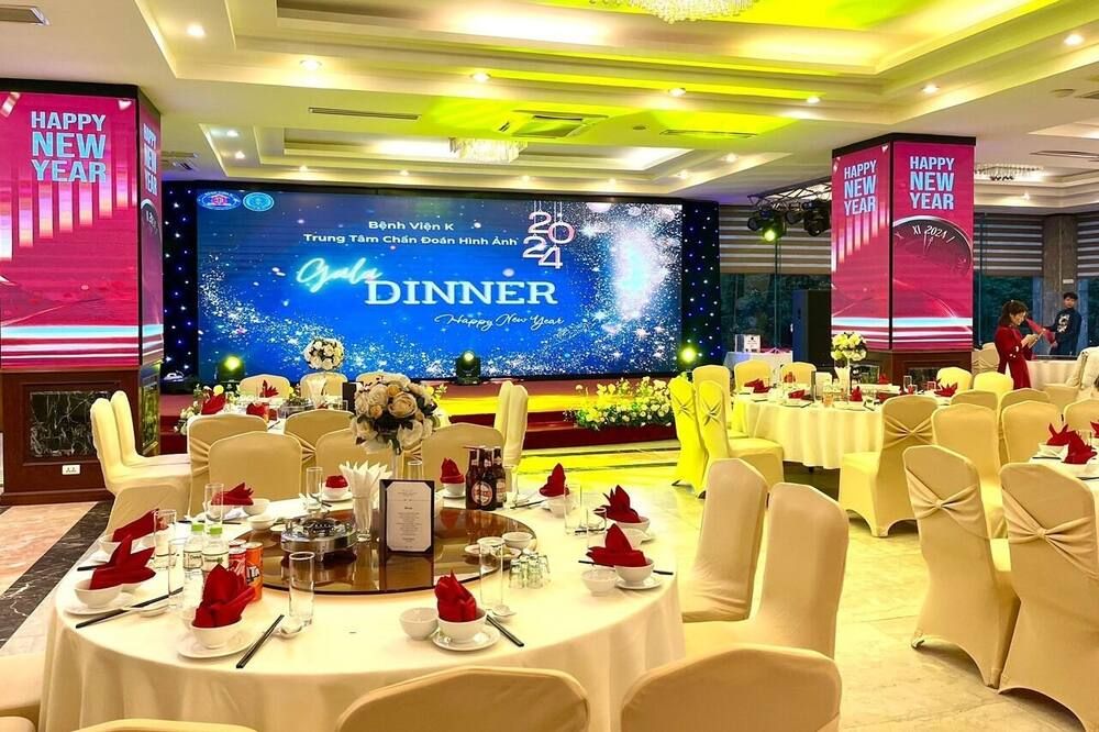 قاعة الولائم