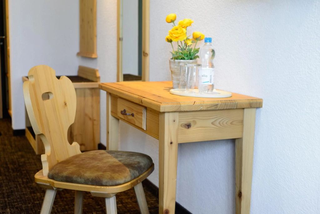 وسائل راحة في الغرف