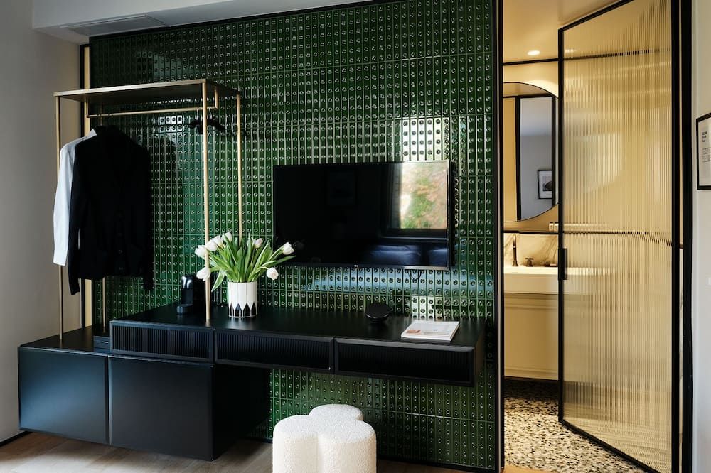 وسائل راحة في الغرف