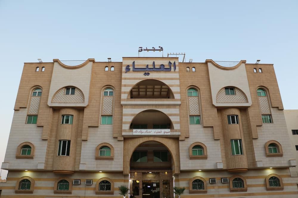 مبنى