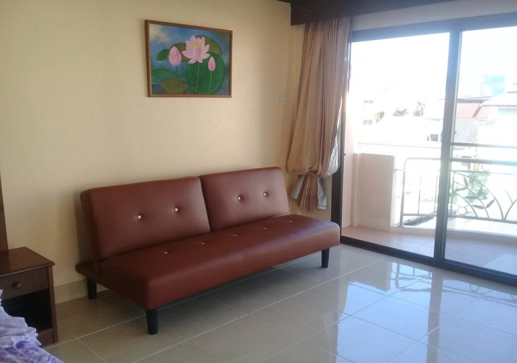 غرفة معيشة
