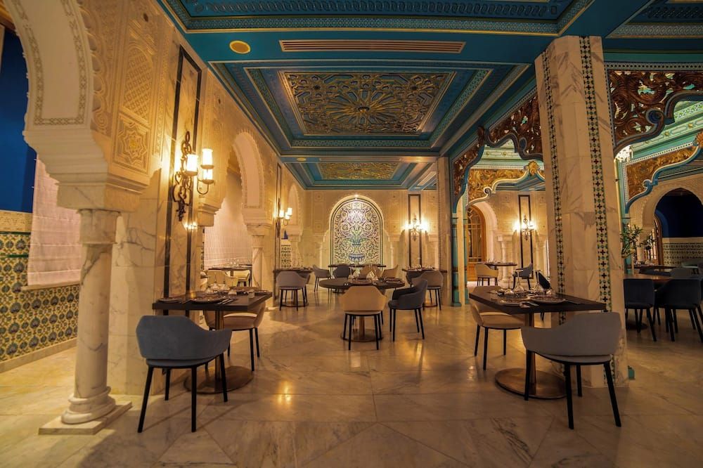 مطعم صورة