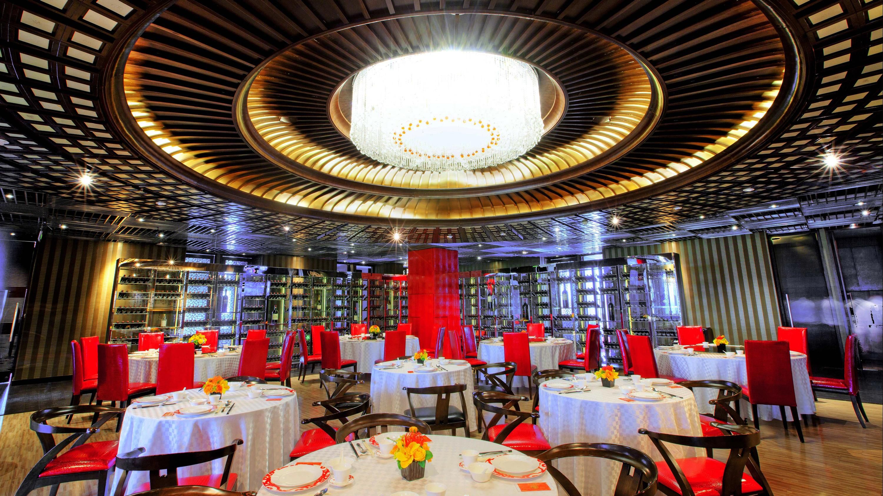 قاعة الولائم