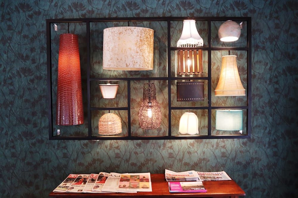 وسائل راحة في الغرف