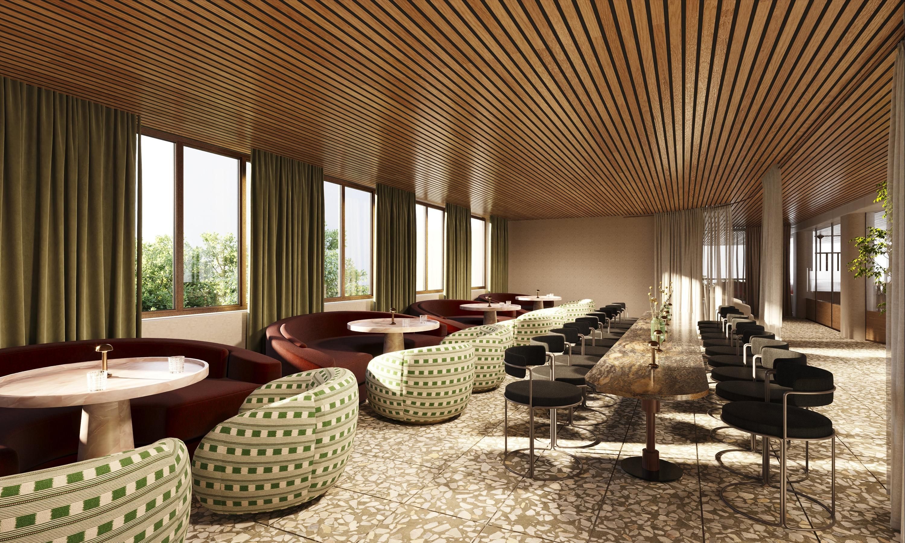 غرفة الاجتماعات