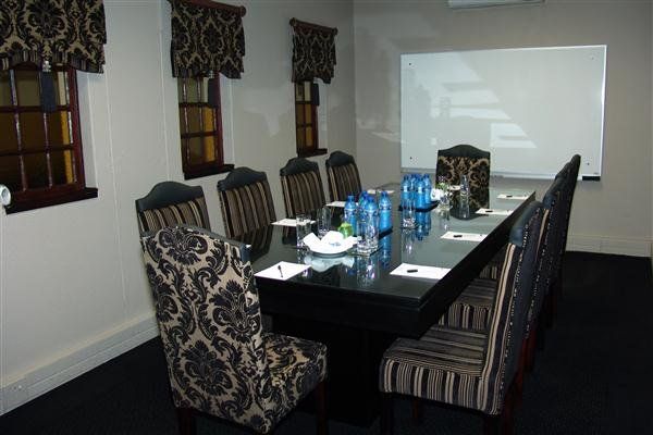 غرفة الاجتماعات