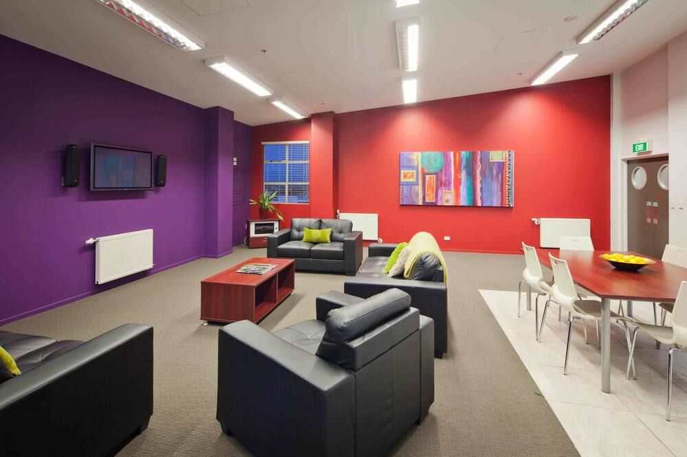 مرافق الفندق صورة