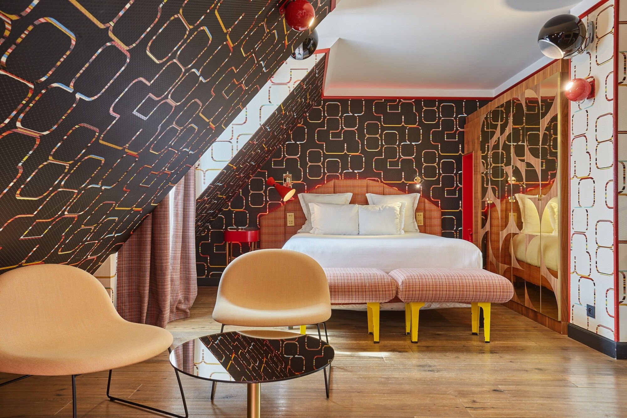 غرفة نوم صورة