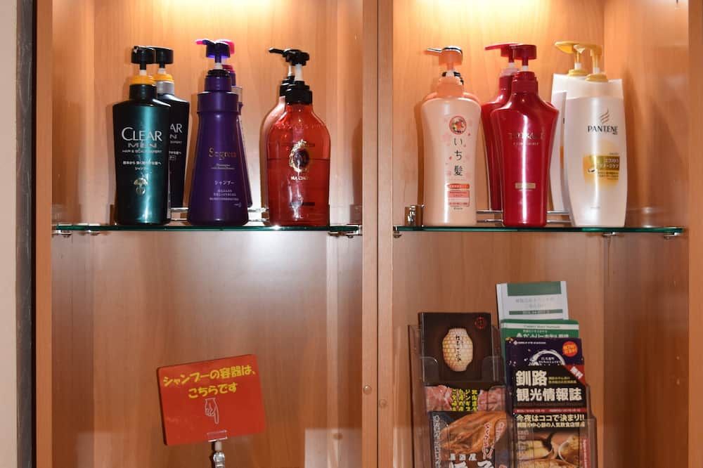 وسائل راحة في الغرف