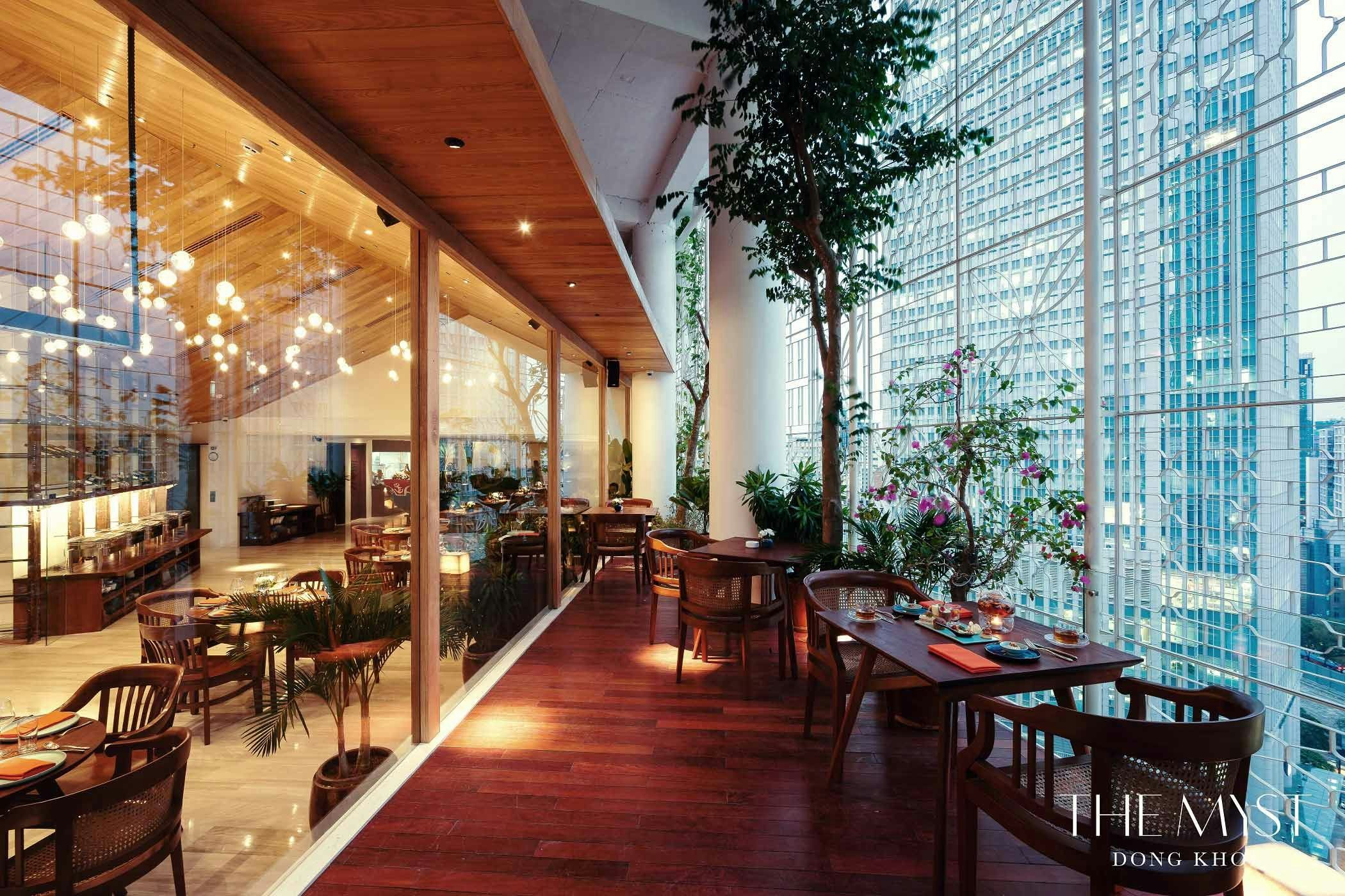 مطعم