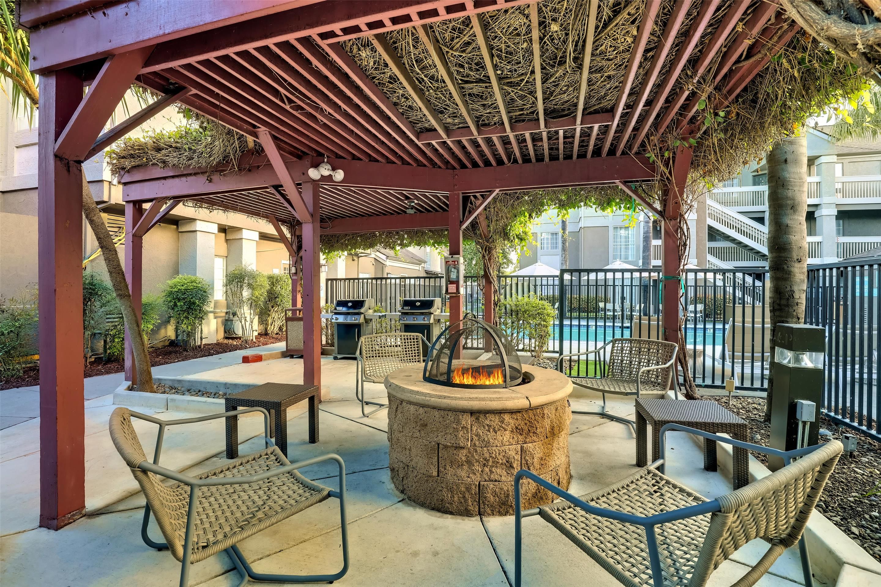 شرفة مرصوفة صورة