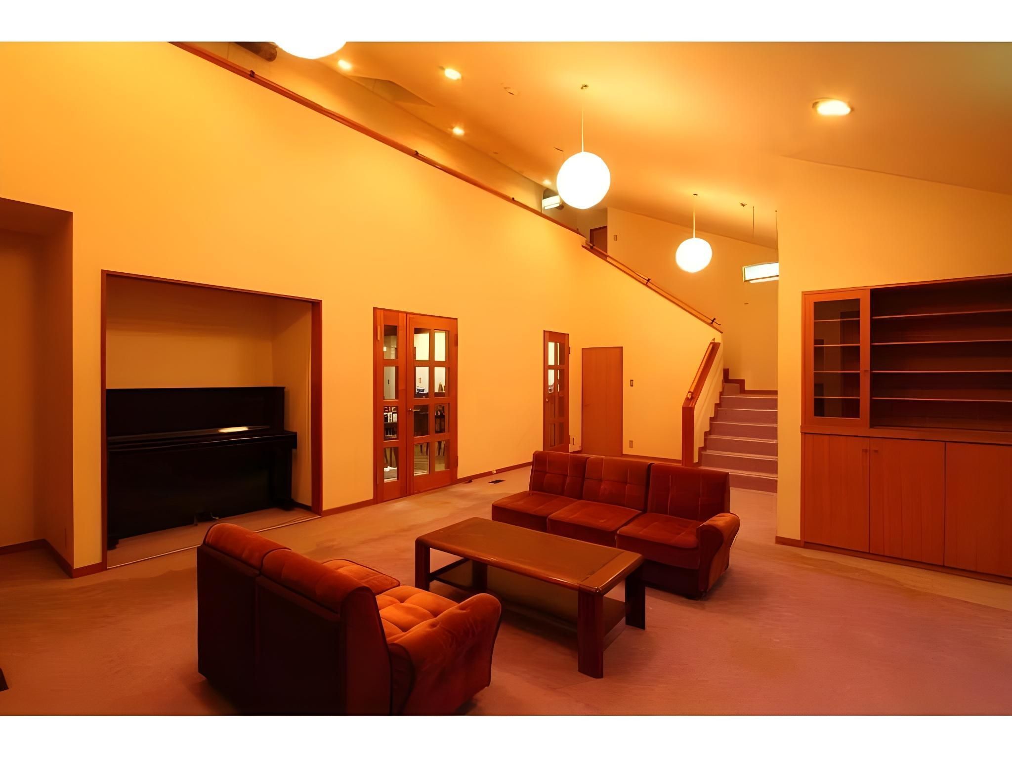 غرفة معيشة صورة