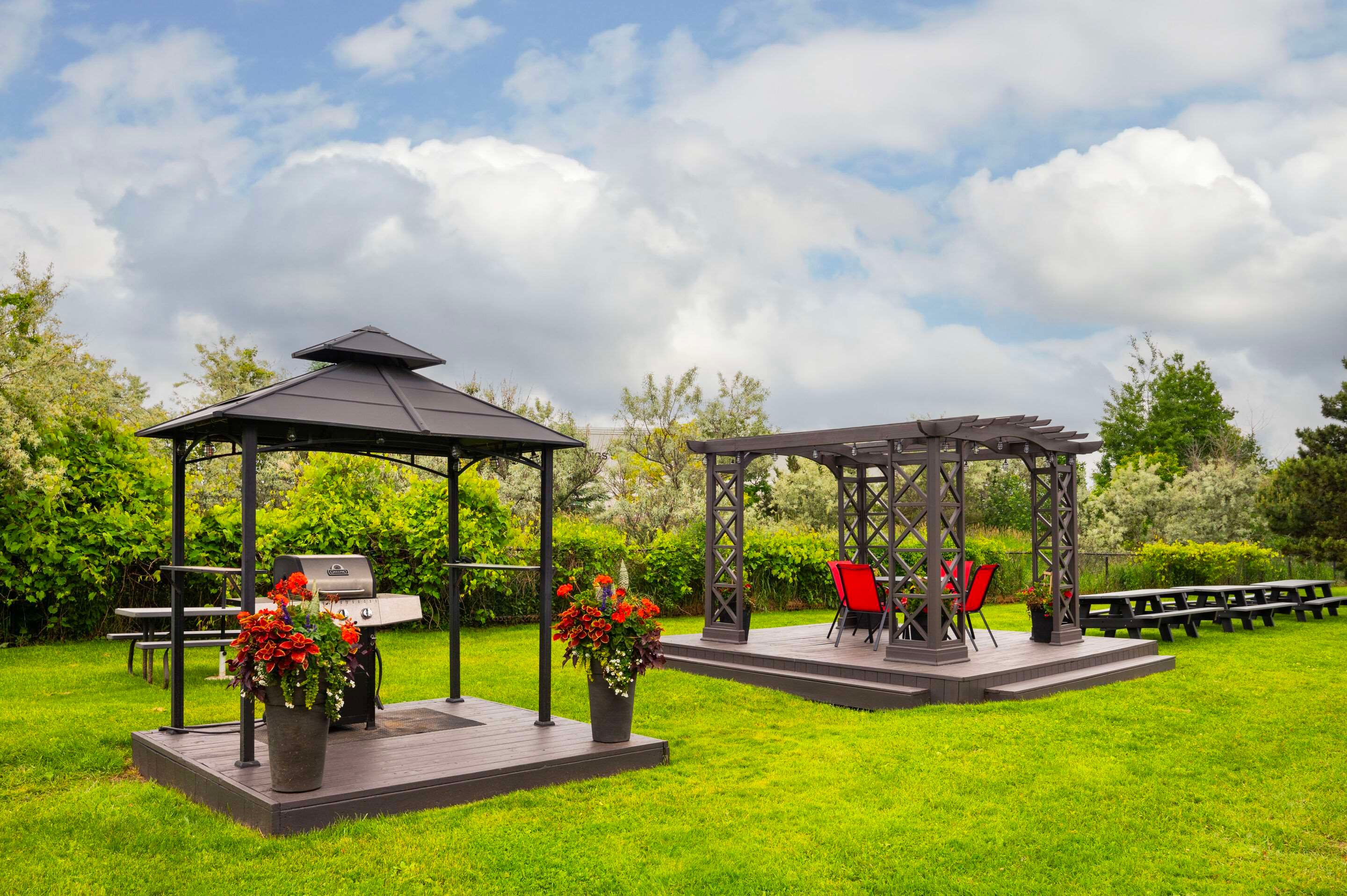 مرافق الفندق