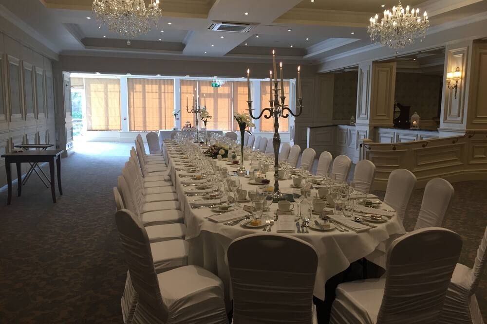 قاعة الولائم