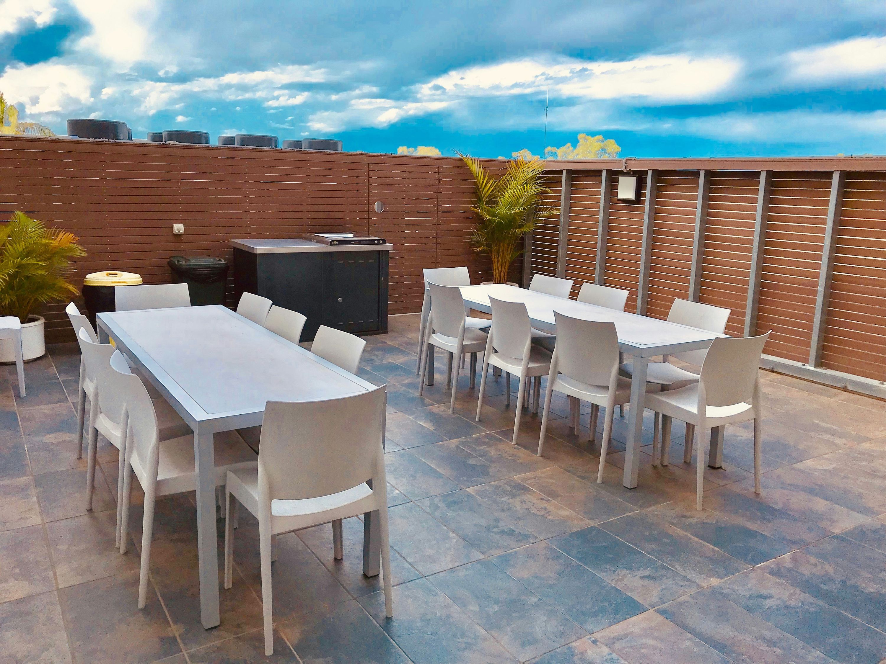 مرافق الفندق