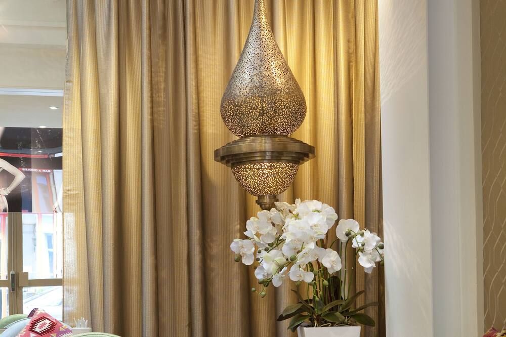 وسائل راحة في الغرف