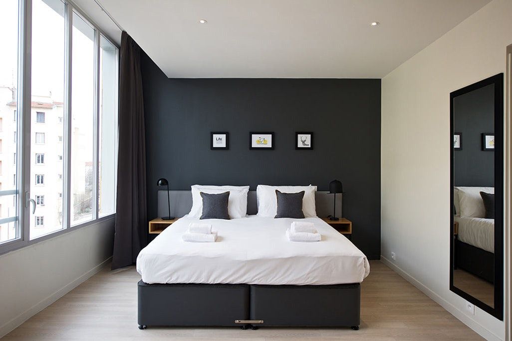 غرفة نوم صورة