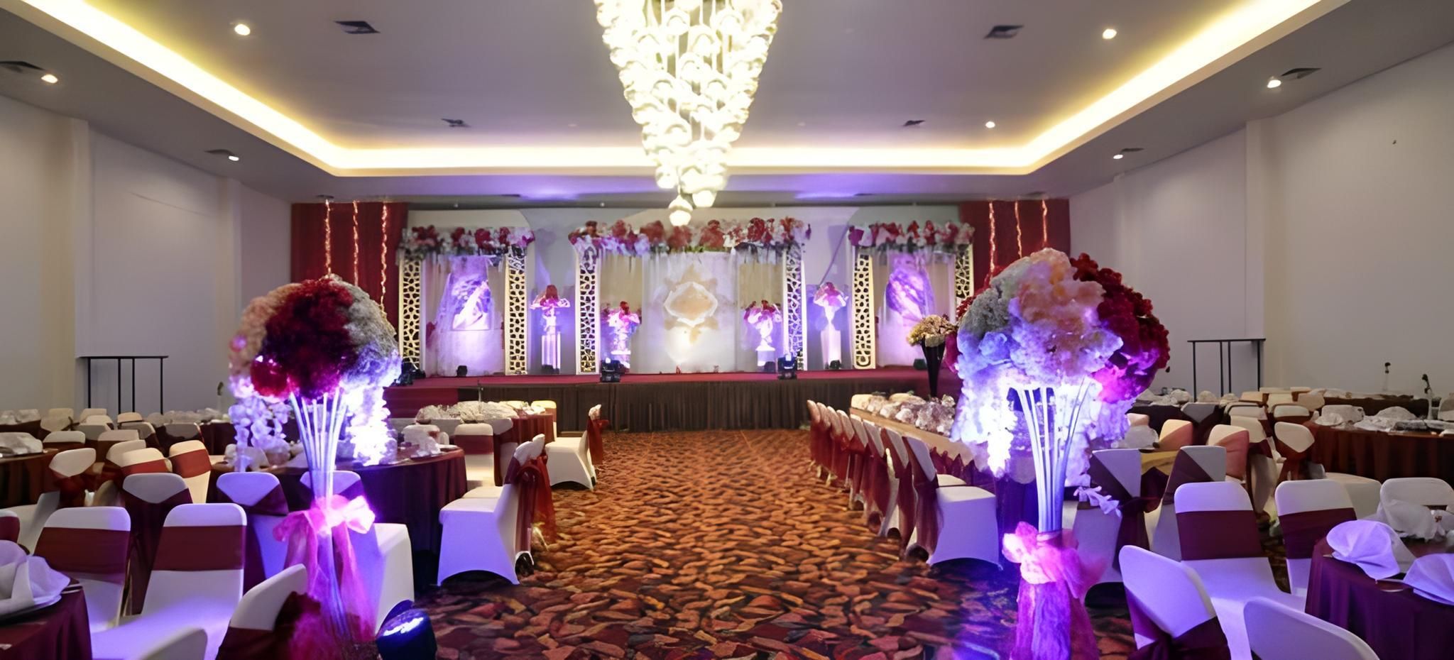 قاعة الولائم