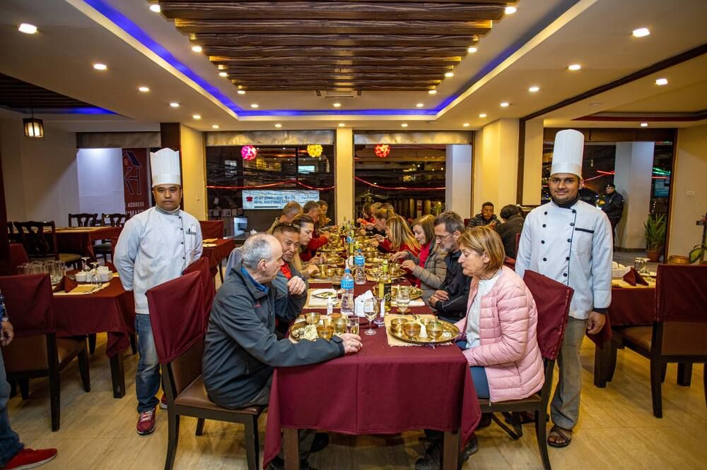 مطعم