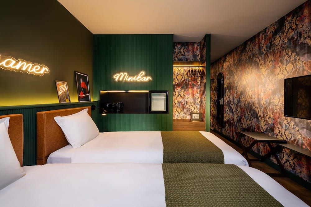 غرفة نوم صورة