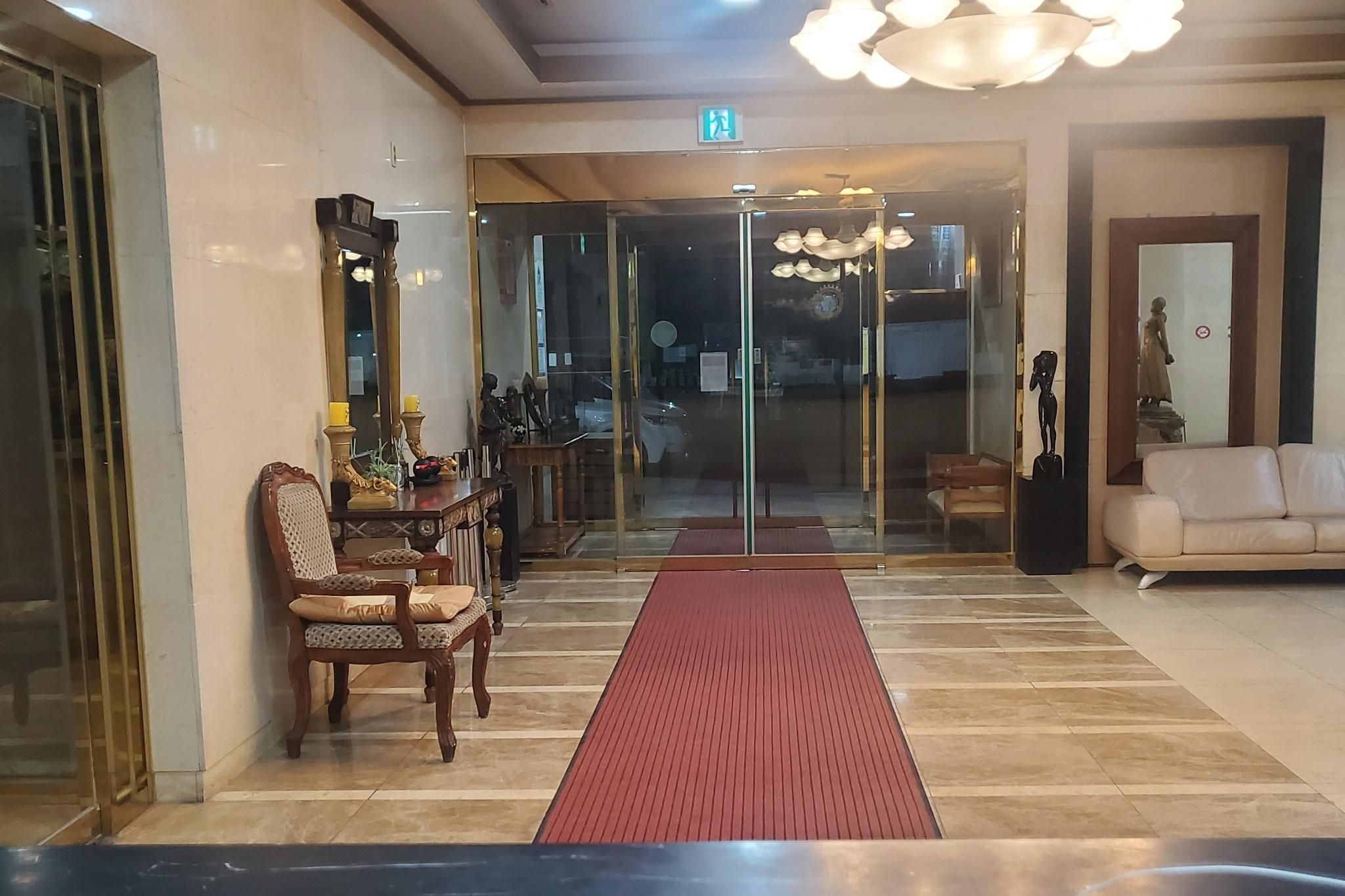 ردهة