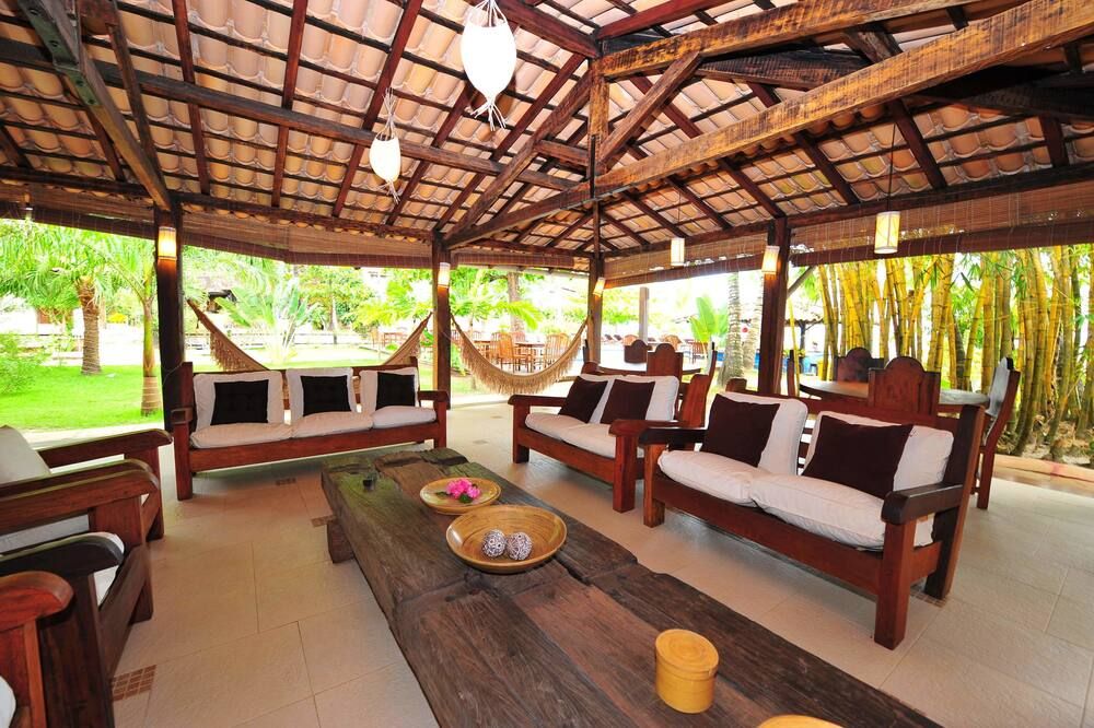 شرفة مرصوفة صورة