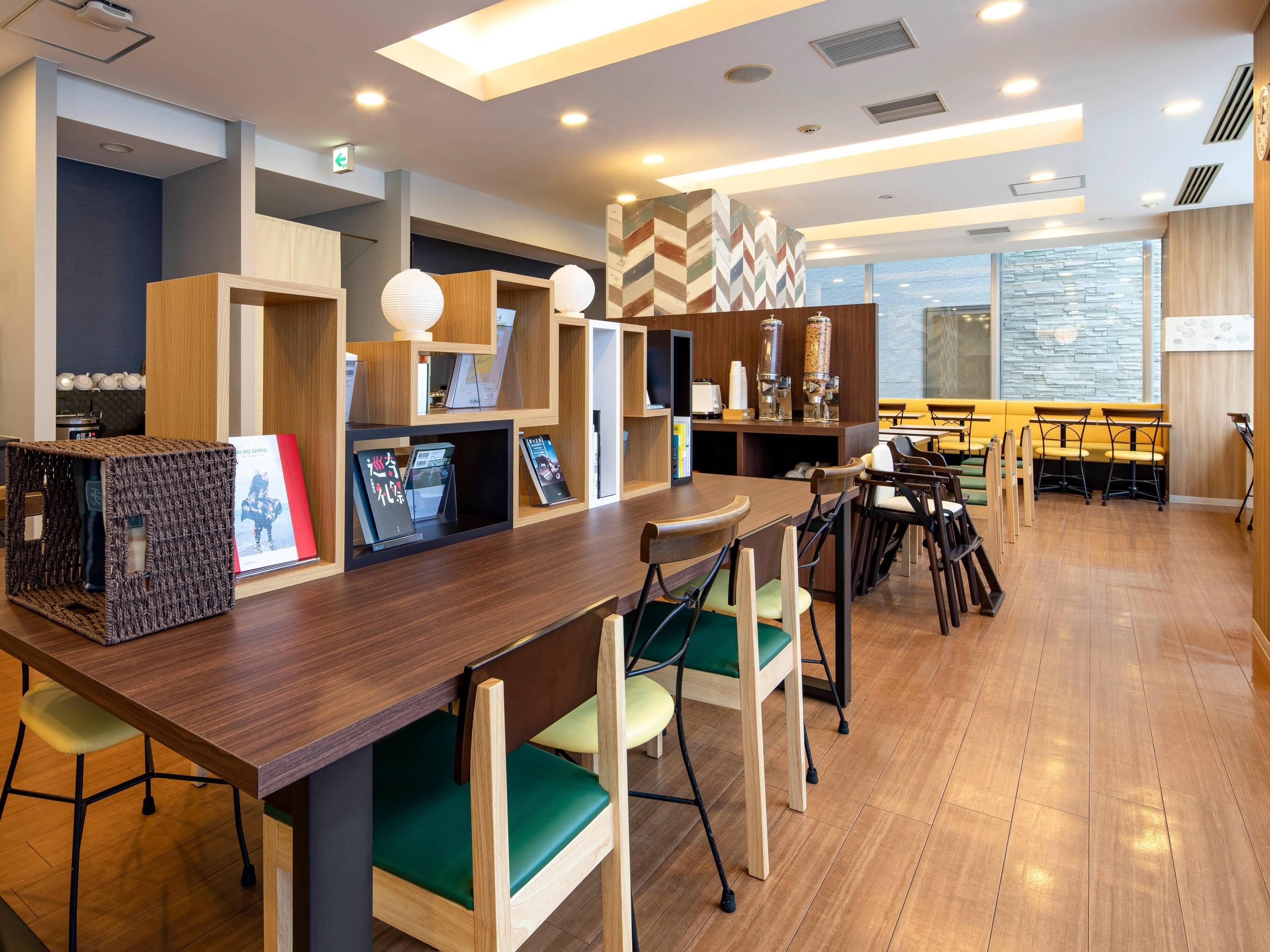 مرافق الفندق