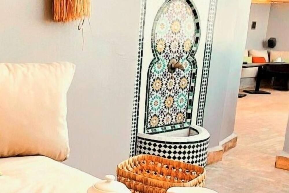 وسائل راحة في الغرف