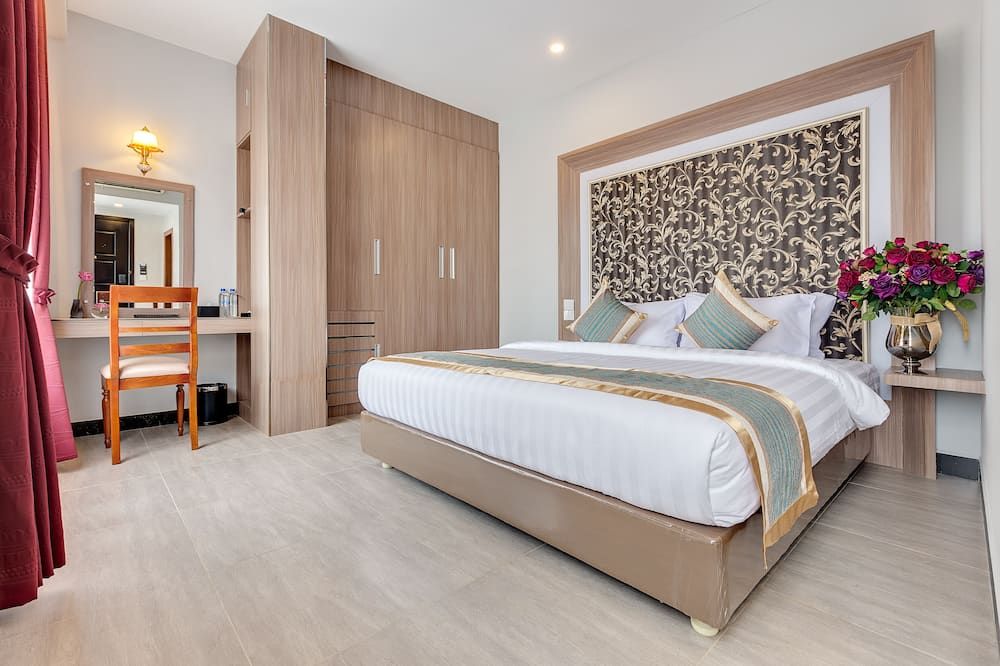 غرفة نوم صورة