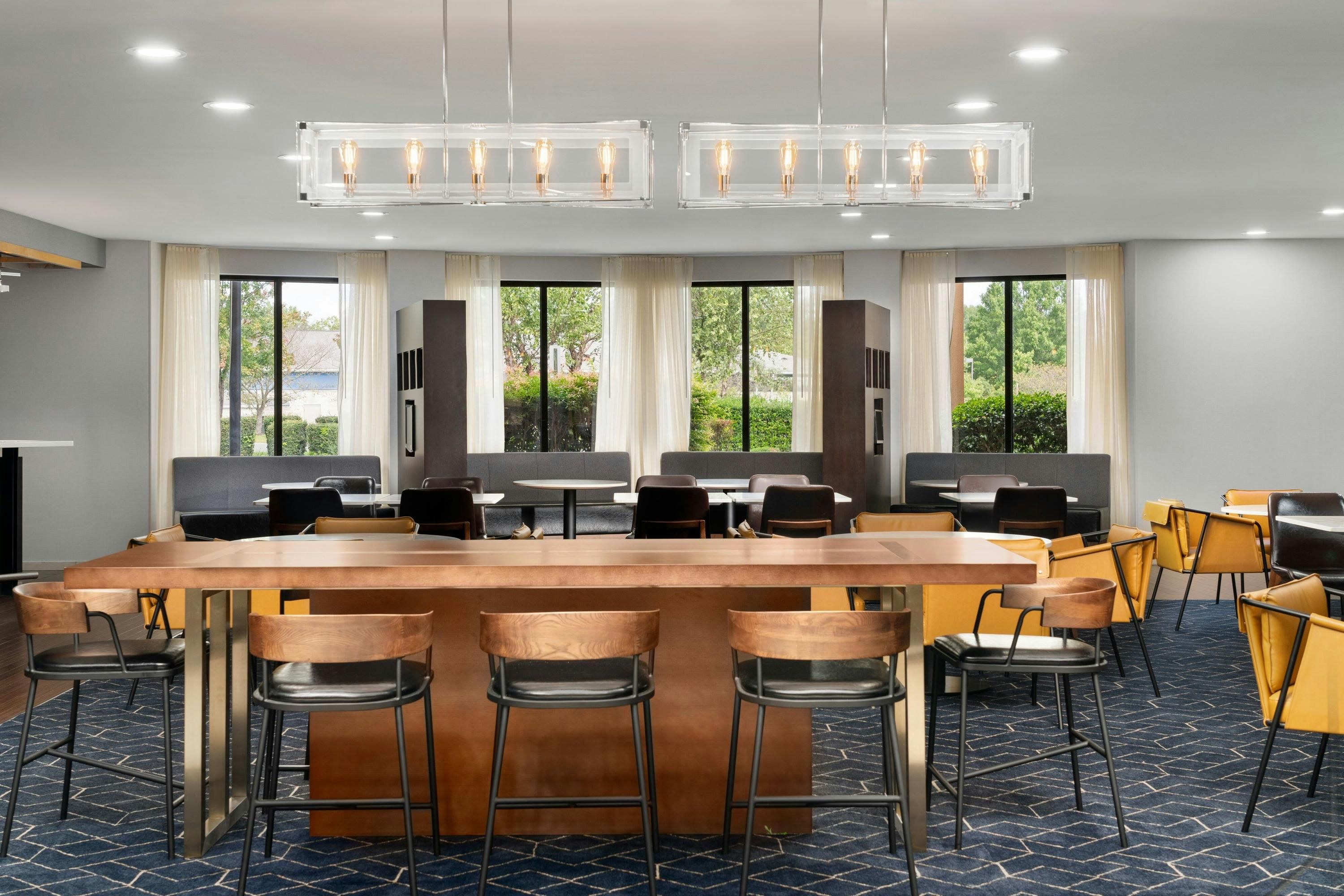 غرفة الاجتماعات