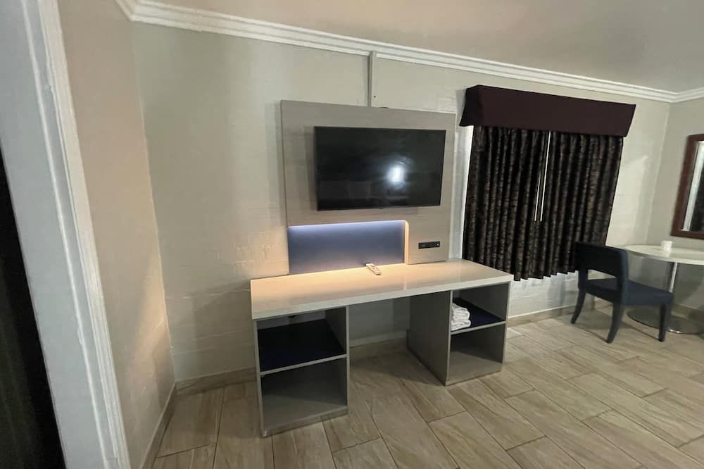 وسائل راحة في الغرف