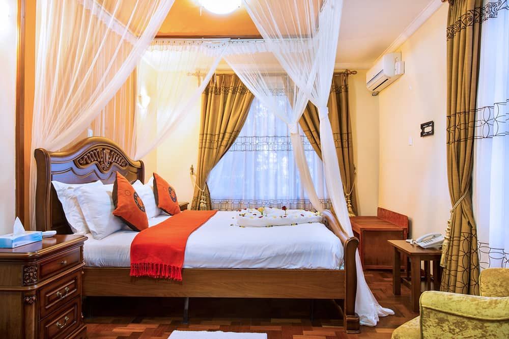 غرفة نوم صورة