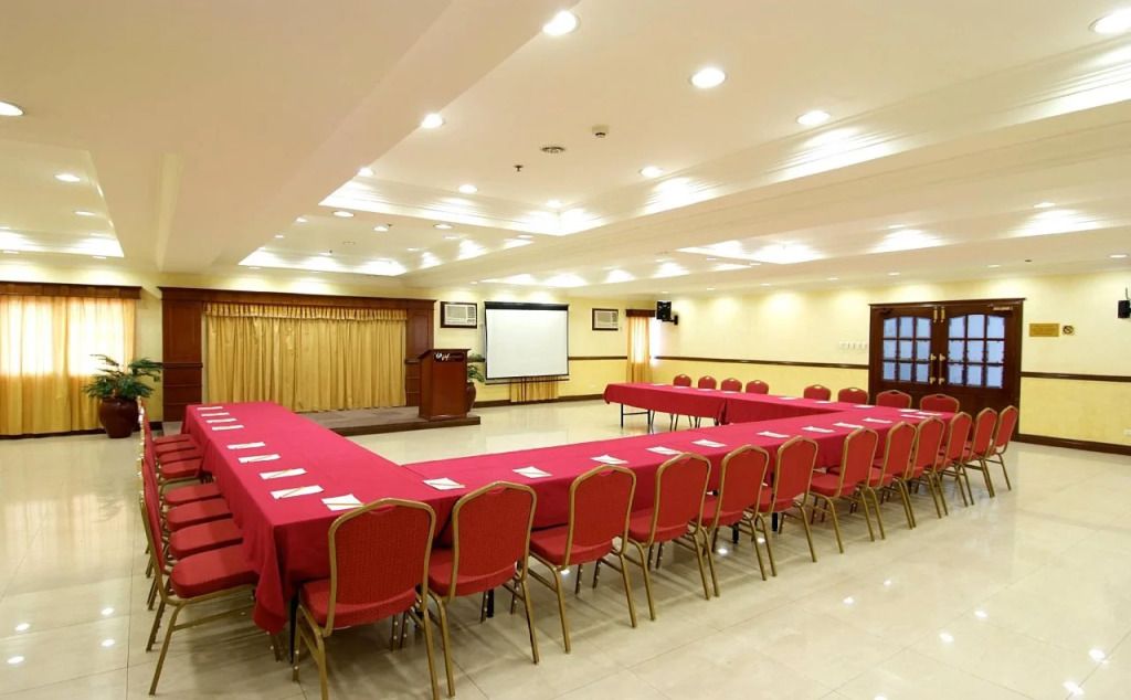 غرفة الاجتماعات