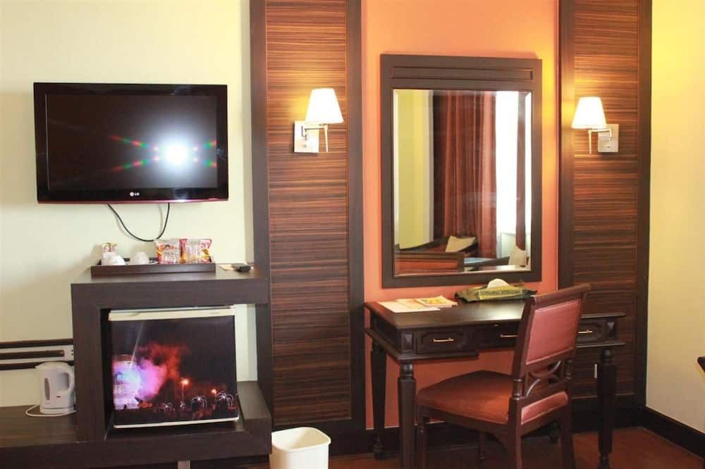 وسائل راحة في الغرف