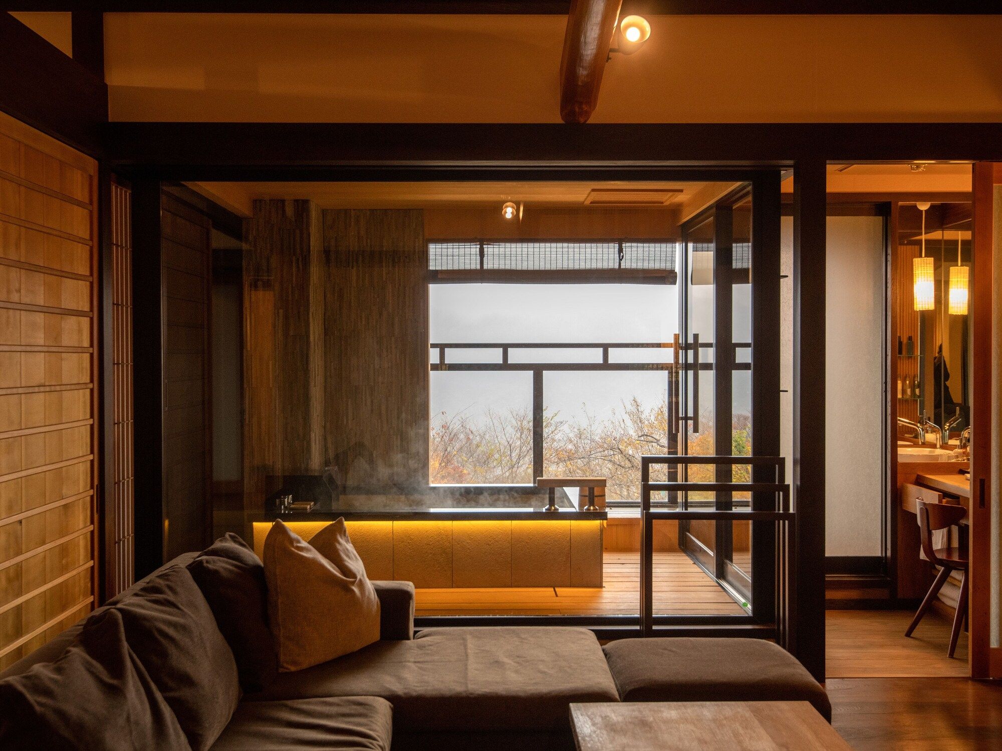 غرفة معيشة صورة