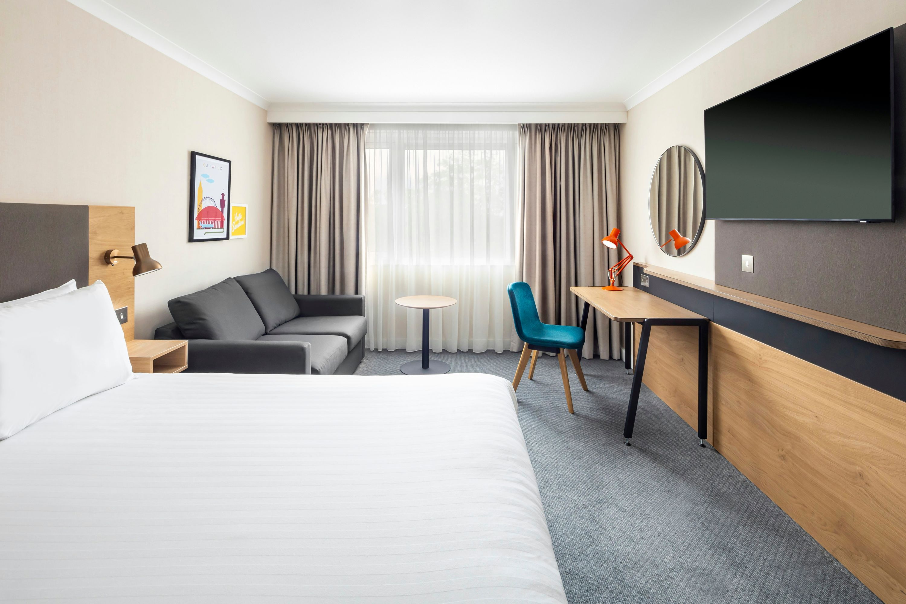 غرفة نوم